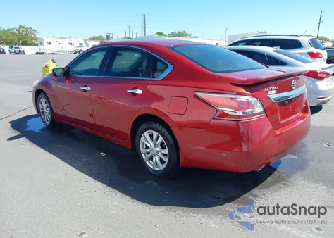 2014 Nissan Altima 2.5 S из США, поврежденный, VIN 1N4AL3AP6EN223362